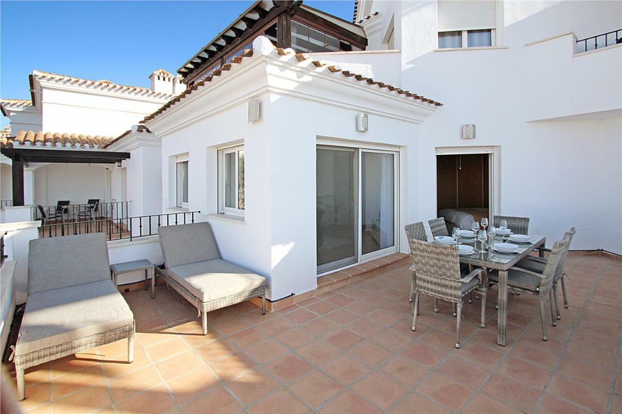Casa Buena Vista Διαμέρισμα Roldán Εξωτερικό φωτογραφία