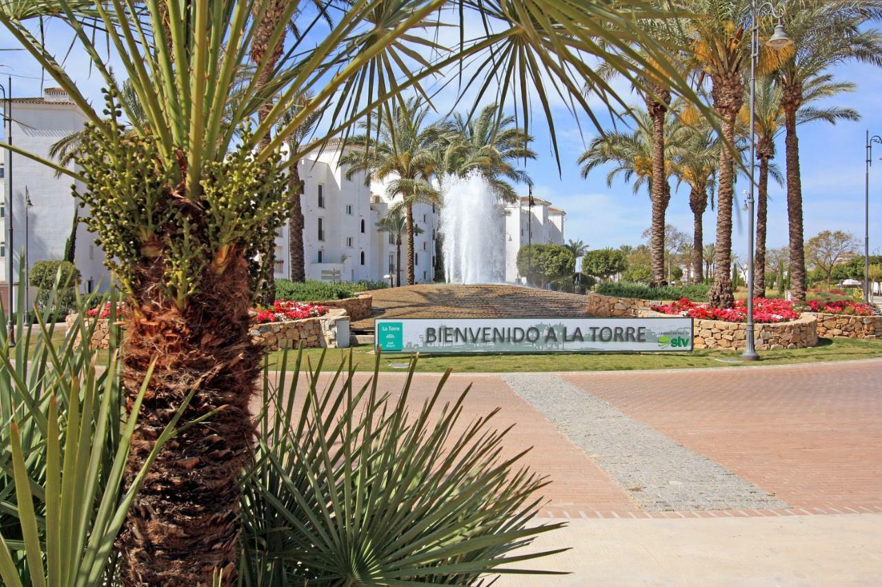 Casa Buena Vista Διαμέρισμα Roldán Εξωτερικό φωτογραφία